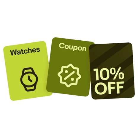 10% Off On Select Watches At ebay