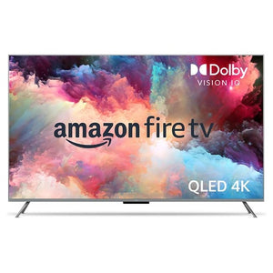 Amazon Fire TV 75″ Omni QLED 4K UHD TV