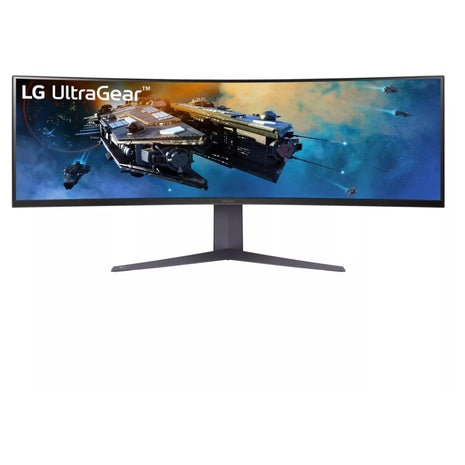 LG 45” UltraGear QHD 200Hz Curved Gaming Monitor