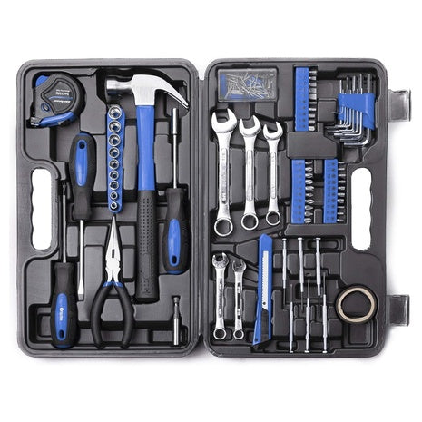 148 Piece Tool Set With Storage Box