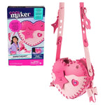 Sweetheart Design a Faux Leather Shoulder Handbag Kit
