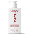 Native Warm Cider & Cinnamon Moisturizing Conditioner (18oz)