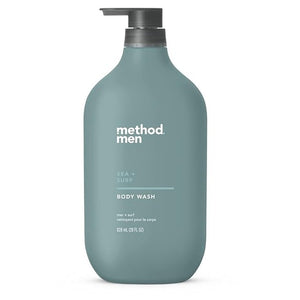 Method Men's Body Wash Pump Bottle