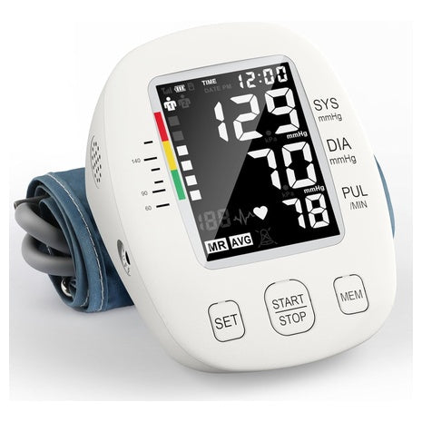 Blood Pressure Monitor