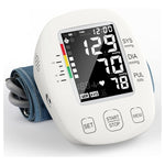 Blood Pressure Monitor