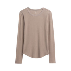 Women's Waffle-Knit T-Shirt