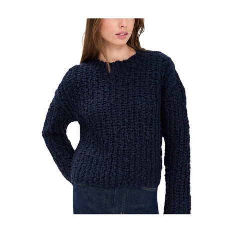 Marina Pullover Boxy Sweater