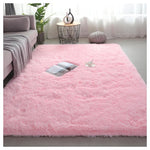 4x6 Shag Area Rug (2 Colors)