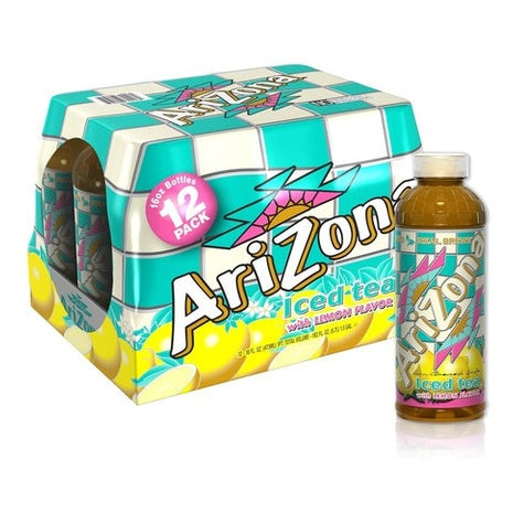 Up To 17% Off Arizona Drinks!