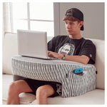 Memory Foam Lap Desk Pillow