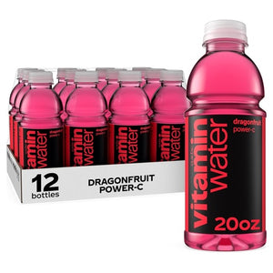 24 Bottles of Vitaminwater Power-C