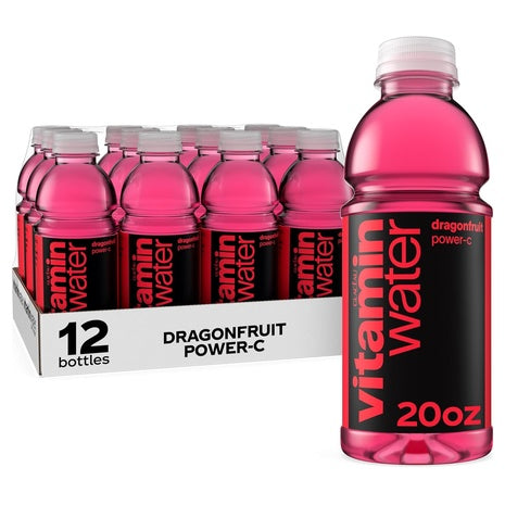 12 Bottles Vitaminwater Power-C