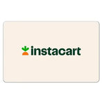 Get 15% Off Instacart Gift Cards