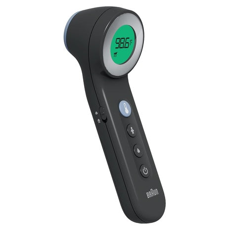 Braun 3-in-1 No-Touch Thermometer