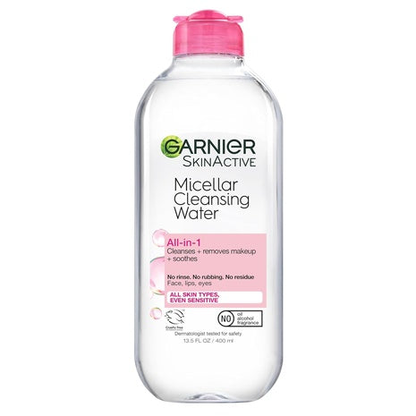 Garnier Micellar Water Hydrating Makeup Remover