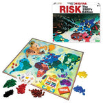 Risk The 1980’s Edition With Original 1980’s Artwork And Components