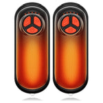 2 Rechargeable Hand Warmers