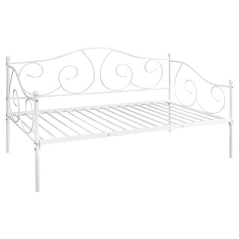 Furinno Durability Lightweight Angeland Carca Metal Daybed