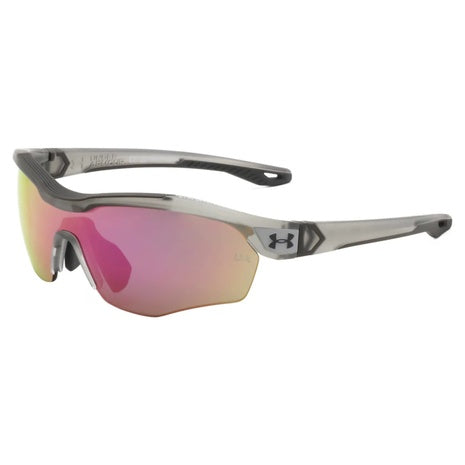 Under Armour Unisex 99.0 Mm Rectangular Sunglasses
