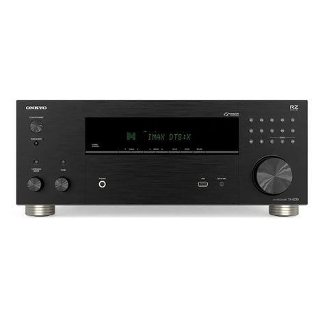 Onkyo TX-RZ30 9.2-Channel Network AV Home Theater Receiver