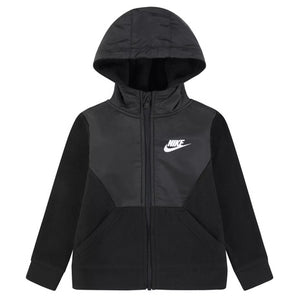Nike Toddler Boys Sportswear Full Zip Fleece Hoodie