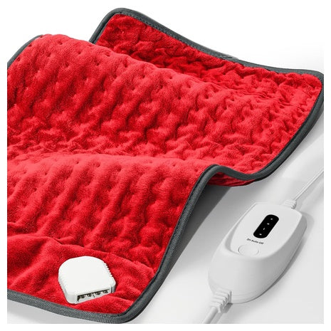 Large Electric Heating Pad w/ Auto Shut-Off
