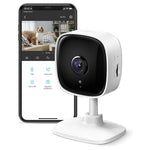 TP-Link Tapo Indoor Wi-Fi Security Camera with Night Vision