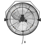 Amazon Basics 18" Outdoor Heavy-Duty Misting Fan