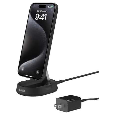 Belkin MagSafe Qi2 Fast Charging Stand