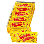 24-Pack Sugar Babies Milk Caramel Candy (OU-D)