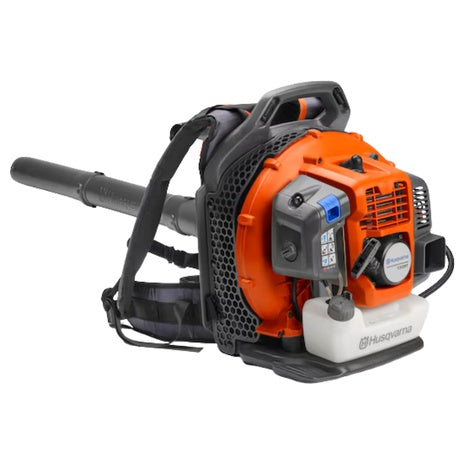 Husqvarna 150BT 765-CFM Gas-Powered 51cc Backpack Leaf Blower
