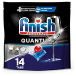 14 Finish Quantum Dishwasher Pods