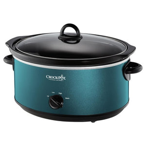 Crock-Pot 7-Quart Oval Manual Slow Cooker