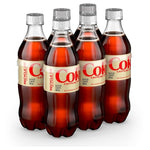 18 Bottles of Diet Coke, Coke, or Coke Cherry