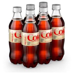 6-Pack Caffeine Free Diet Coke