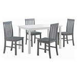 4 Person Dining Set