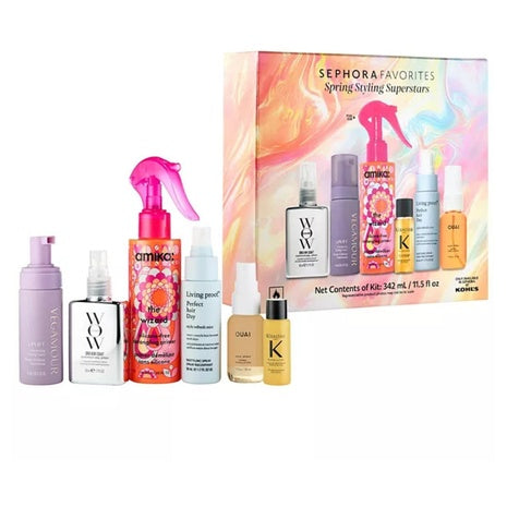 Sephora Favorites Spring Styling Superstars Hair Gift Set