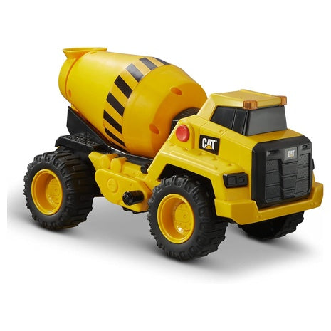 CAT Power Haulers 11.5″ Cement Mixer Toy