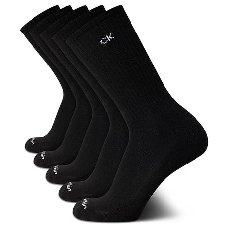 5 Pairs Of Calvin Klein Men's Socks
