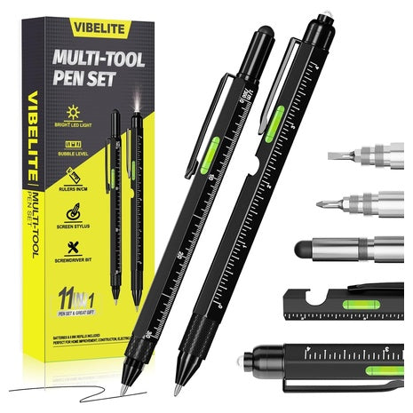 11 in 1 Multitool Pen Set
