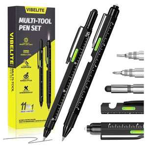 11 in 1 Multitool Pen Set