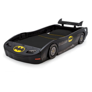 DC Comics Batman Batmobile Car Twin Bed