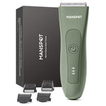 Manspot Manscape Rechargeable Wet/Dry Body Hair Trimmer