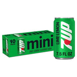 10 Mini Cans 7up