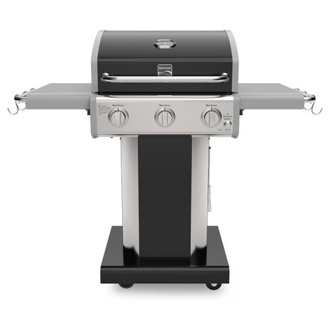 Kenmore 30000 BTUs 3-Burner Propane BBQ Grill