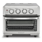 Cuisinart Stainless Steel Air Fryer Toaster Oven with Grill