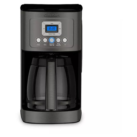 Cuisinart DCC-3200BKSP1 Perfectemp 14 Cup Progammable Coffee Maker + $10 Kohls Cash