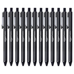 12-Pack Amazon Basics Ballpoint Pens