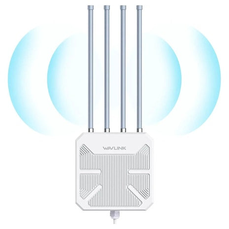 Wavlink AX1800 Range Extender Dual Band WiFi Signal Booster Access Point