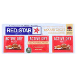 36 Packets of Red Star Active Dry Yeast (0.75 oz)